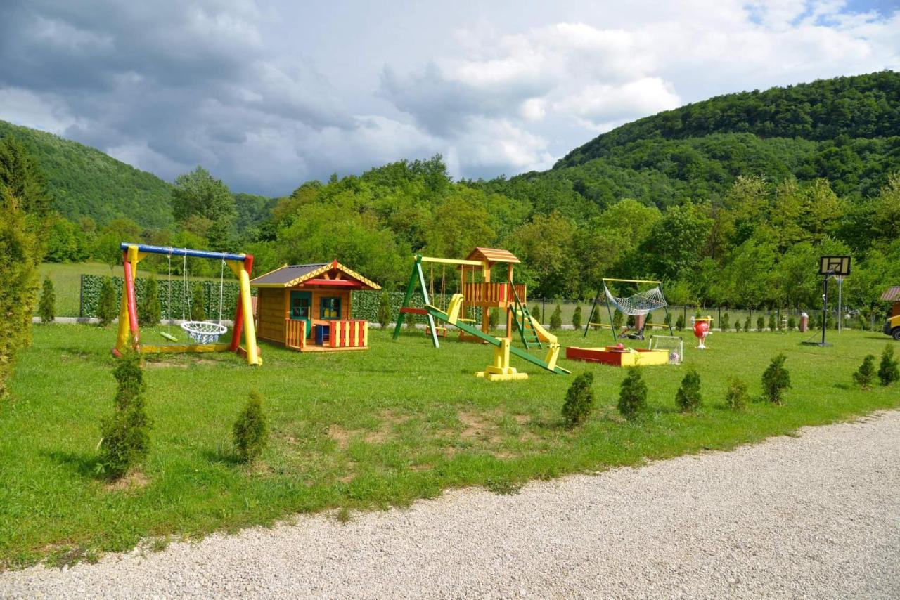 Live Nature Bihać エクステリア 写真
