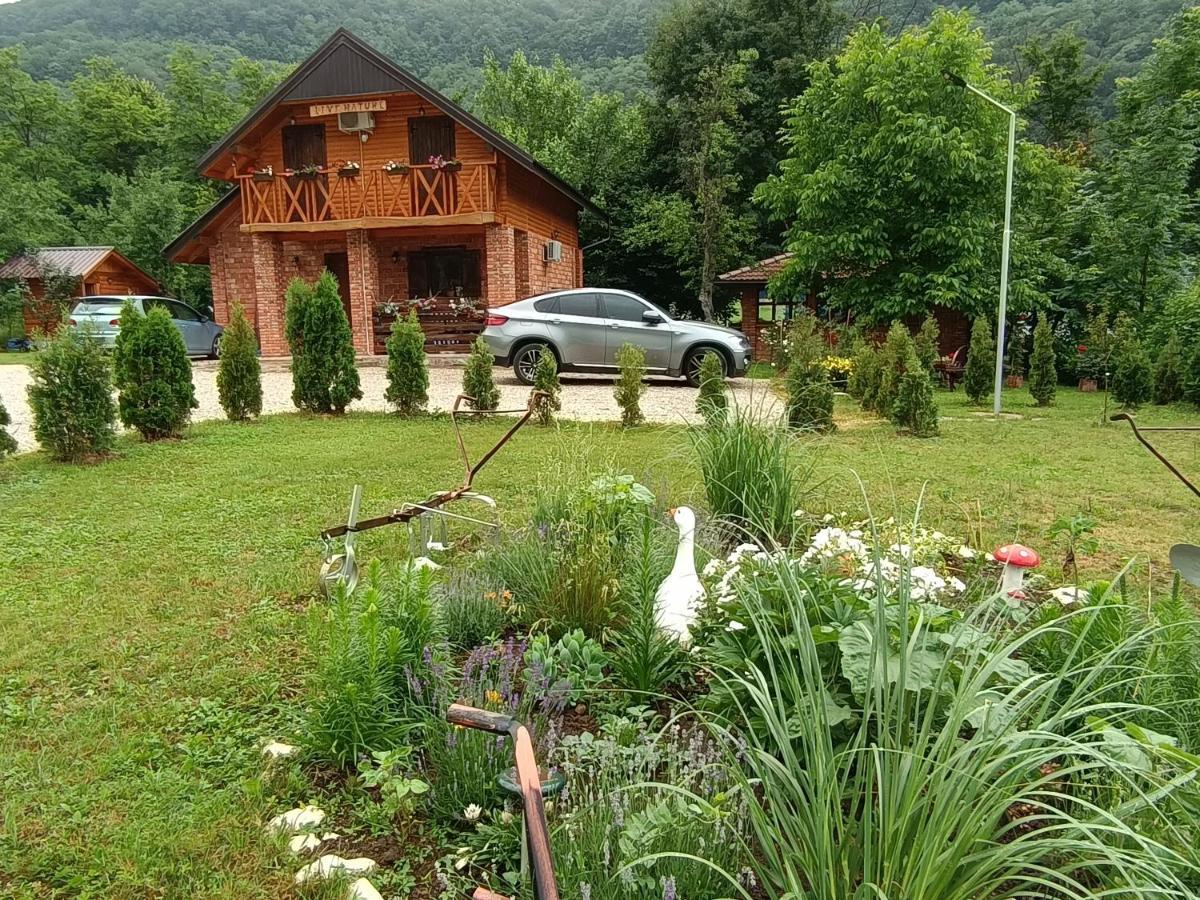 Live Nature Bihać エクステリア 写真