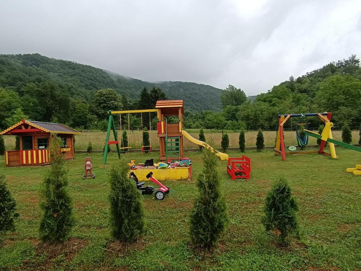 Live Nature Bihać エクステリア 写真