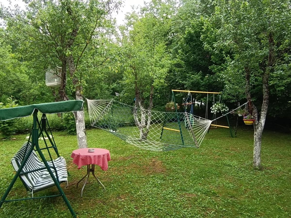 Live Nature Bihać エクステリア 写真