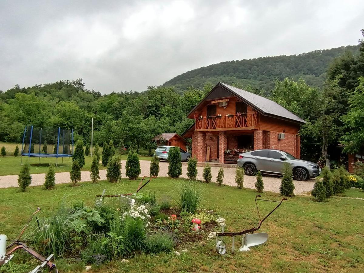 Live Nature Bihać エクステリア 写真