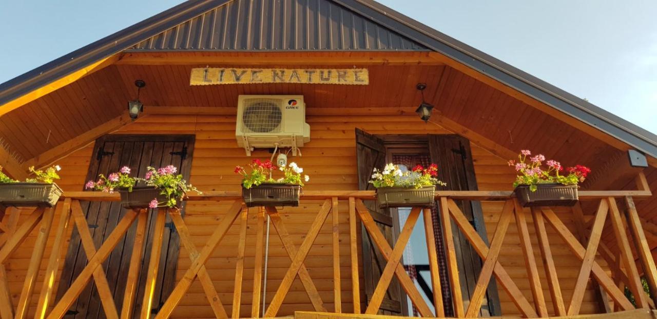 Live Nature Bihać エクステリア 写真