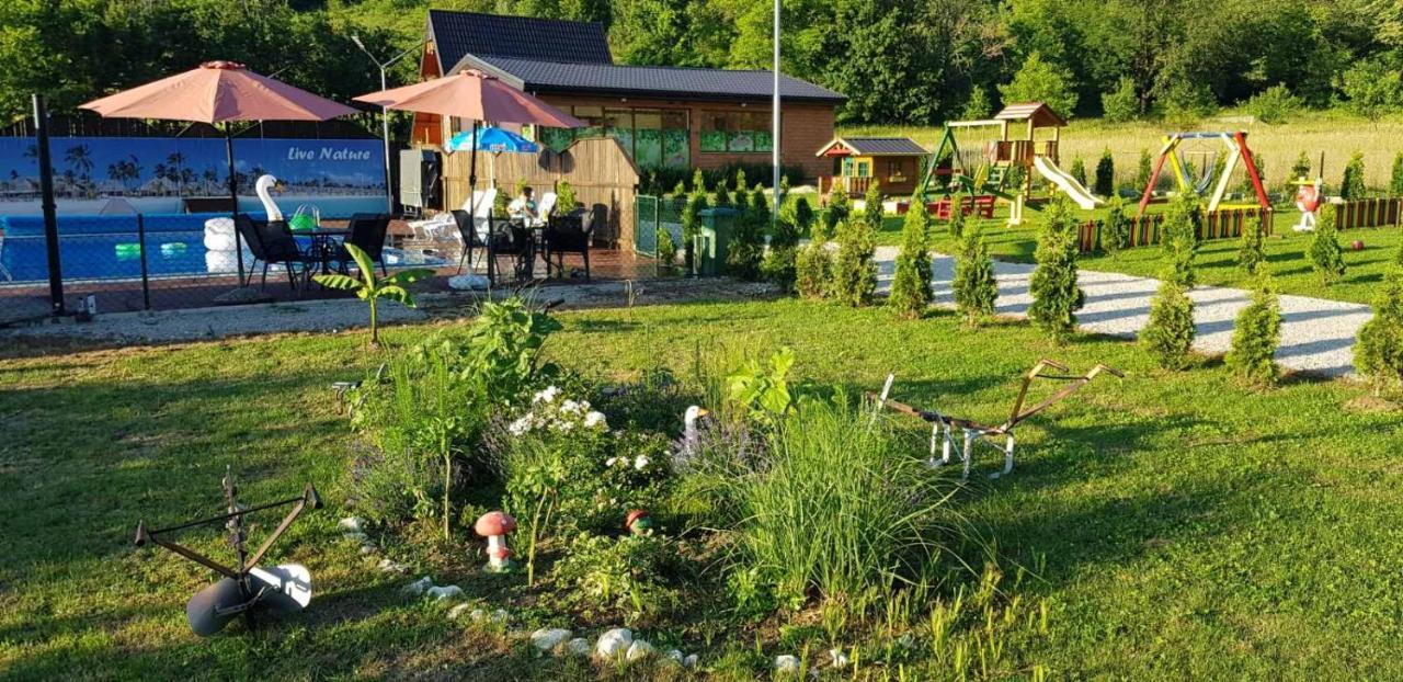 Live Nature Bihać エクステリア 写真