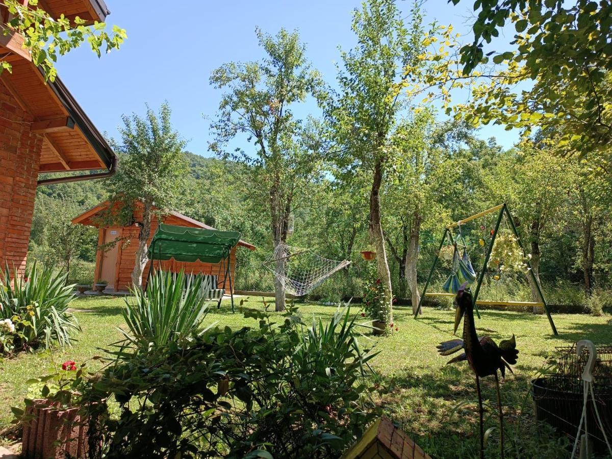 Live Nature Bihać エクステリア 写真