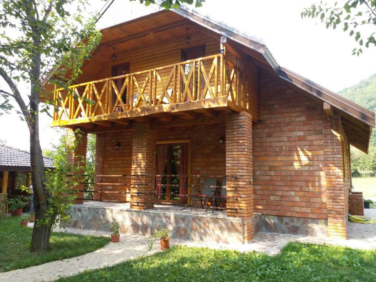 Live Nature Bihać エクステリア 写真